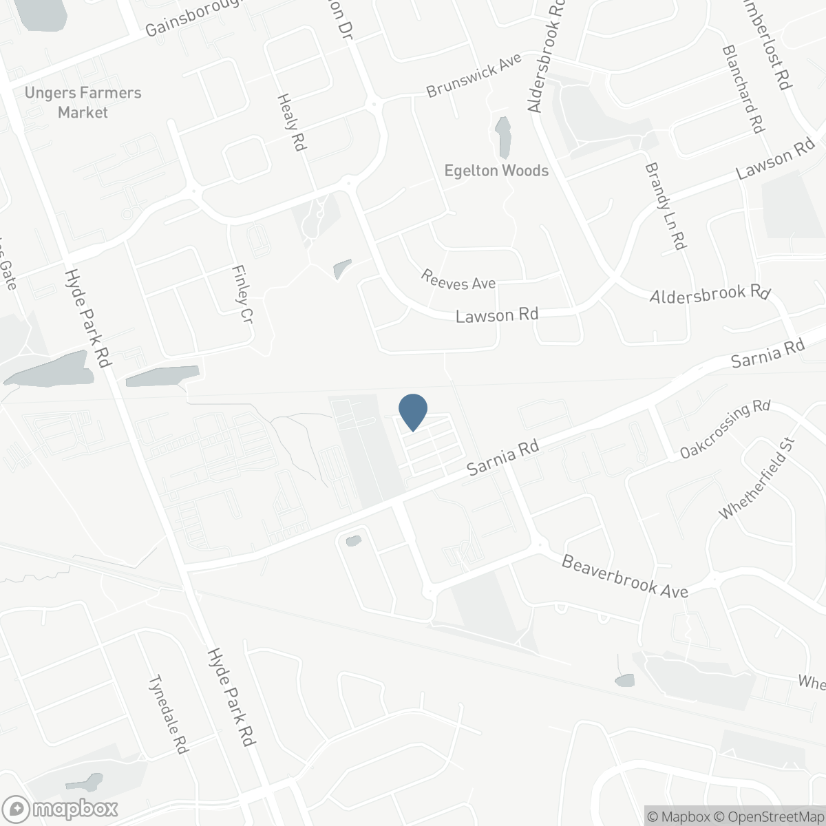 954 WEST VILLAGE SQUARE, London, Ontario N6H 0J7